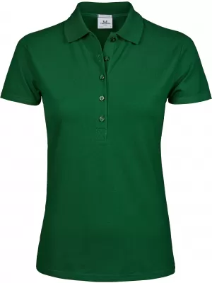 Dámske tričko TEE JAYS | TJ 145 FOREST GREEN