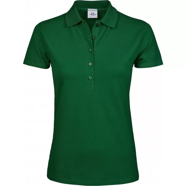  Dámske tričko TEE JAYS | TJ 145 FOREST GREEN 