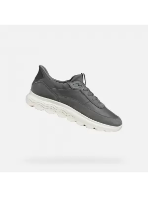 Dámske tenisky GEOX SPHERICA PLUS G009591 SIVÁ