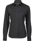 Dámska košeľa TEE JAYS | TJ 4031 BLACK