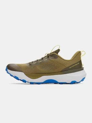 Čižmy UNDER ARMOUR UA U INFINITE PRO TRAIL 3027202-320 ZELENÁ