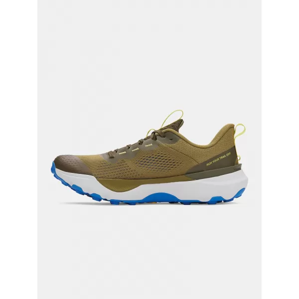  Čižmy UNDER ARMOUR UA U INFINITE PRO TRAIL 3027202-320 ZELENÁ 