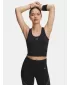 Dámske tielko UNDER ARMOUR UA VANISH SEAMLESS TANK 6000640-004 ČIERNA