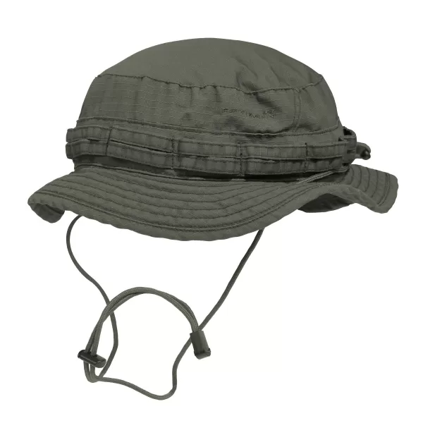  Klobúk PENTAGON BABYLON BOONIE HAT K13041 CAMO ZELENÁ 