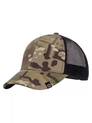 Čiapka PENTAGON ERA TRUCKER CAP MULTICAM K13048 MULTICAM