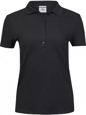 Dámske tričko TEE JAYS | TJ 145 BLACK