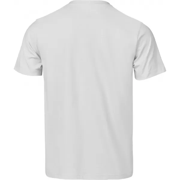  Pánske tričko TEE JAYS | TJ 1150 WHITE 