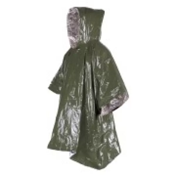  Pončo PENTAGON ZERO HOUR EMERGENCY PONCHO D20103 ORANŽOVÁ 