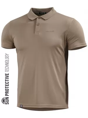 tričko PENTAGON ANASSA POLO K09017 KAKI