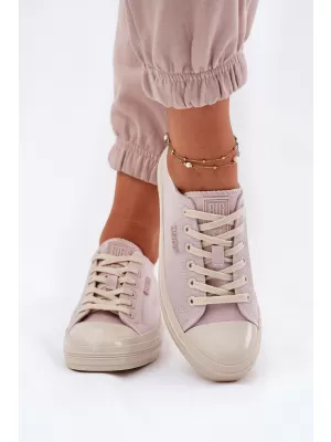 Dámske tenisky BIG STAR RR274732 RUŽOVÁ Big Star Shoes