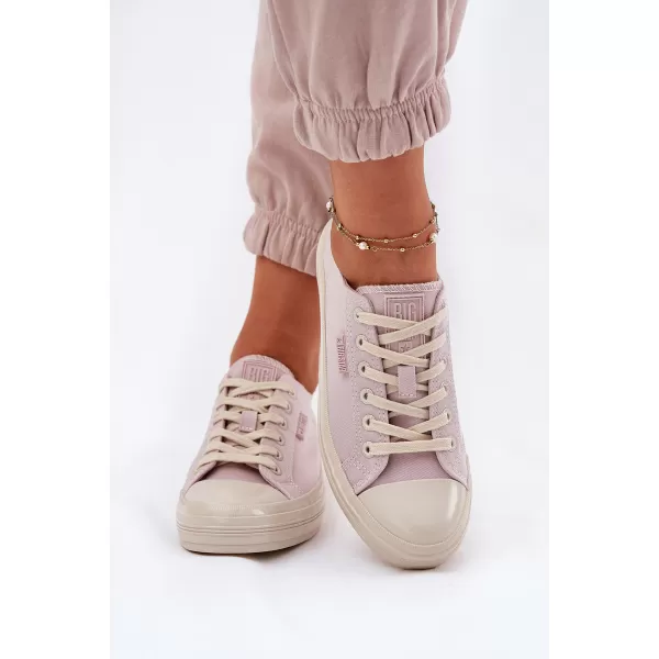  Dámske tenisky BIG STAR RR274732 RUŽOVÁ Big Star Shoes 