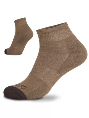 Ponožky PENTAGON LOW CUT SOCKS EL14013 03 EL14013 KOJOT