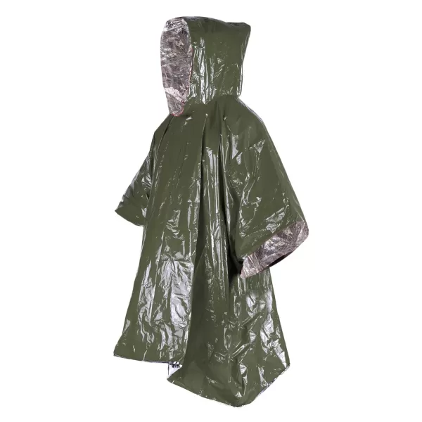  Pončo PENTAGON ZERO HOUR EMERGENCY PONCHO D20103 OLIVOVO ZELENÁ 