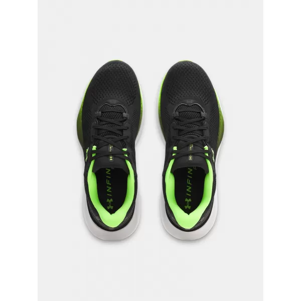  Pánske topánky UNDER ARMOUR UA INFINITE PRO 2 3028168-005 ČIERNA 