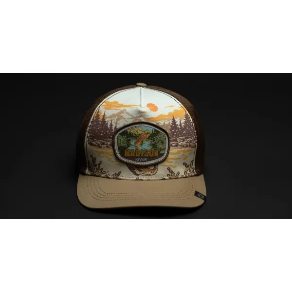  Čiapka PENTAGON ADVENTURE ANGLER CAP K13062 VIACFAREBNÝ 