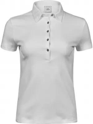 Dámske tričko TEE JAYS | TJ 1441 WHITE