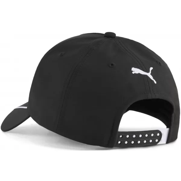  Šiltovka PUMA BMW MMS BB CAP 02644901 PUMA BLACK 