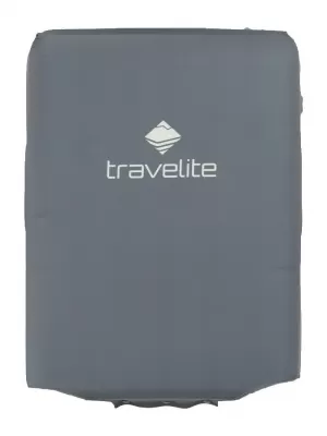 Kryt na kufor TRAVELITE LUGGAGE COVER M ANTRACIT