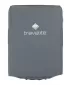 Kryt na kufor TRAVELITE LUGGAGE COVER M ANTRACIT