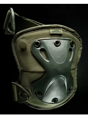Ochranca PENTAGON TIBIA ELBOW PADS D20106 OLIVOVO ZELENÁ