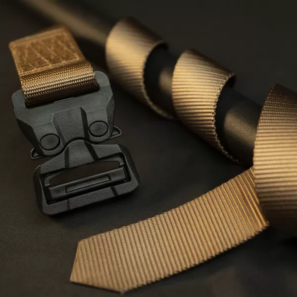  Opasok PENTAGON COBRA GT 38 BLACK TACTICAL BELT Χ50101 06 X50101 OLIVOVO ZELENÁ 