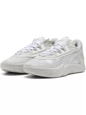 Čižmy PUMA SCOOT ZEROS II 31222301 GLACIAL GRAY/ ĽADOVO SIVÁ/PUMA BIELA