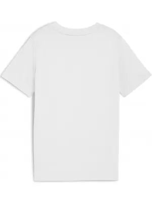 T -shirt PUMA GRAPHIC SNEAKER TEE B 68993902 PUMOVÁ BIELA