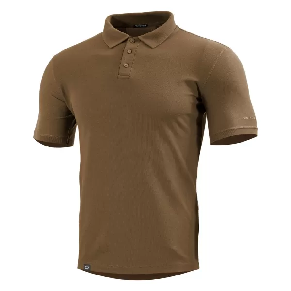  tričko PENTAGON ANIKETOS POLO K09011 KOJOT 
