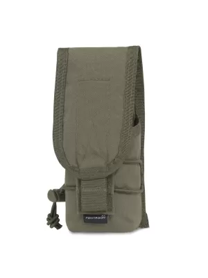 Bývanie PENTAGON SINGLE MULTI POUCH K17091 HNEDÁ ŠEDÁ