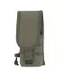 Bývanie PENTAGON SINGLE MULTI POUCH K17091 HNEDÁ ŠEDÁ
