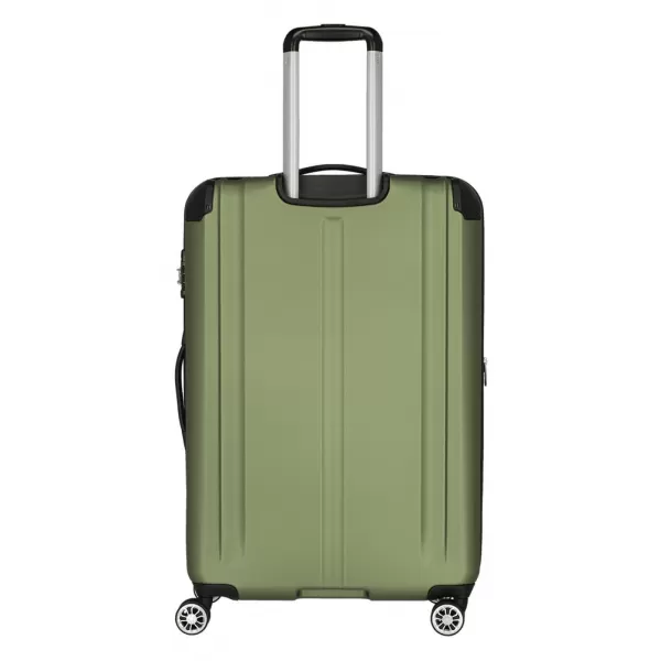  Kufor TRAVELITE CITY 4W L ZELENÁ 