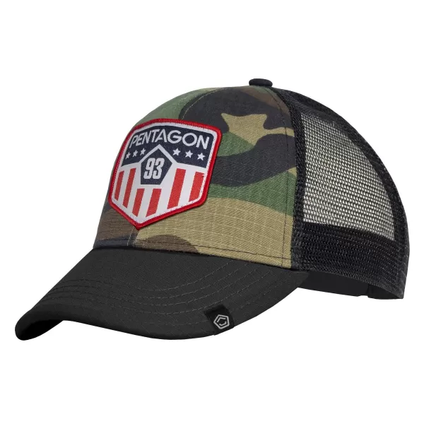  Čiapka PENTAGON ERA CAP US K13048 LESY 