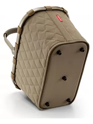 Taška REISENTHEL Carrybag Frame KOSOŠTVORCOVÝ OLIVA