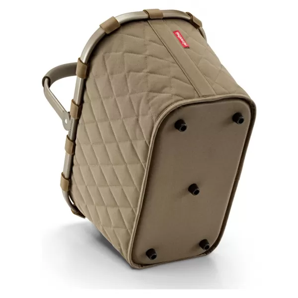  Taška REISENTHEL Carrybag Frame KOSOŠTVORCOVÝ OLIVA 