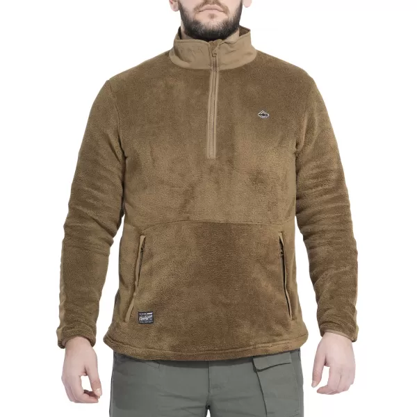  Mikina PENTAGON GRIZZLY 1/2 JACKET K09022 KOJOT 