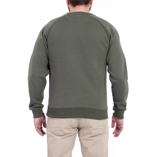  Mikina PENTAGON HAWK SWEATER K09019-TP06 CAMO ZELENÁ 