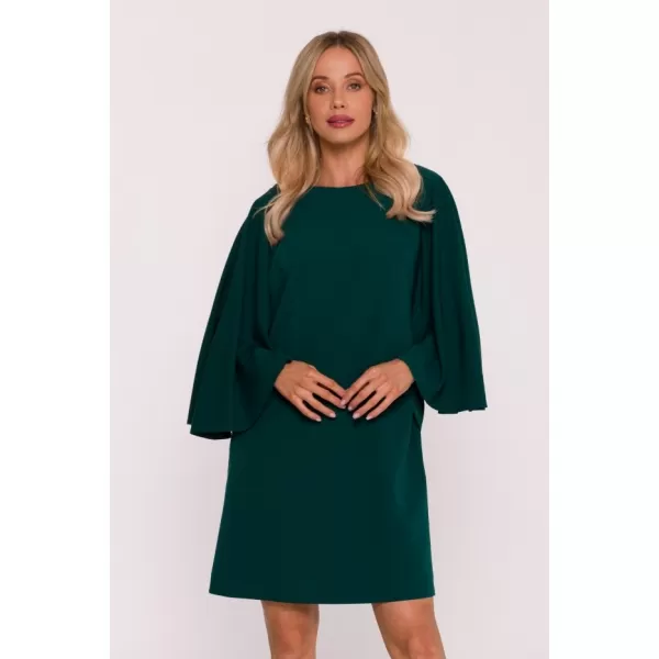  Šaty STYLOVE S426 ZELENÁ 
