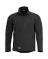 Kabát PENTAGON ELITE LIGHT SOFTSHELL JACKET K08044 ČIERNA