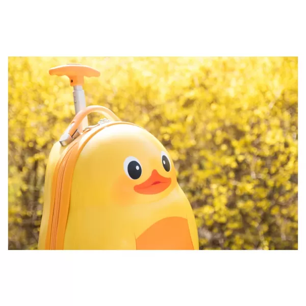  Kufor HEYS TRAVEL TOTS KIDS KAČICA 