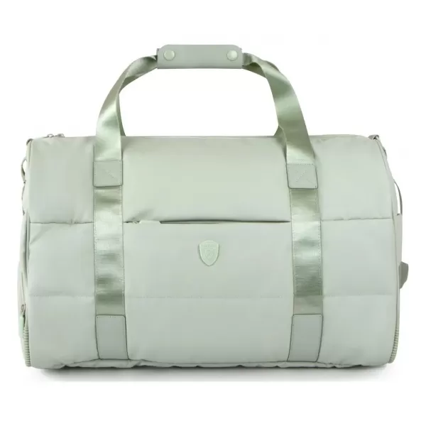  Holdall HEYS Puffer Duffel Bag ŠALVIA ZELENÁ 
