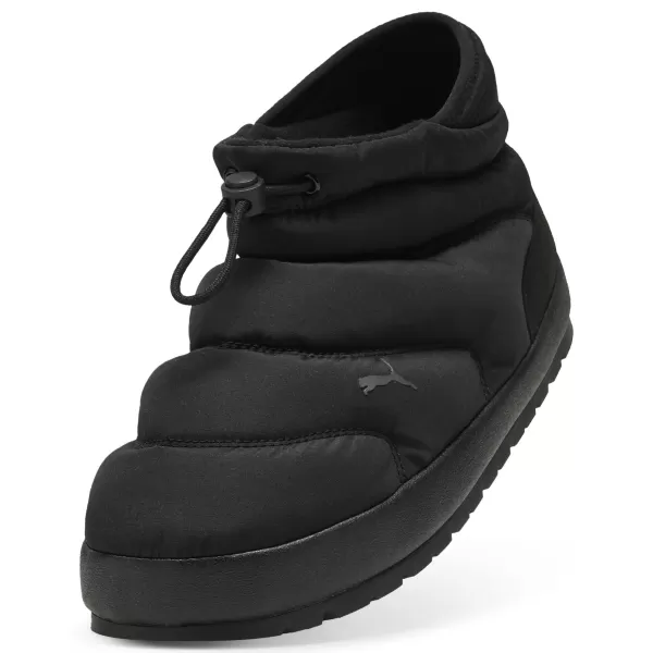  dámske topánky PUMA TUFF TERRA MID 40237601 PUMA ČIERNA/CHLADNÁ TMAVO ŠEDÁ 