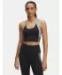 Dámske tielko UNDER ARMOUR MERIDIAN COLORBLOCK TANK 6004001-002 ČIERNA