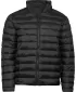 Pánska bunda TEE JAYS | TJ 9644 BLACK