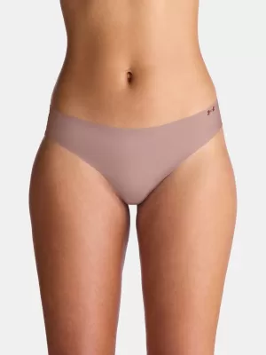Dámske nohavičky UNDER ARMOUR UA PURE STRETCH NS (3KS) 1383897-673 TURMALÍNOVÁ RUŽOVÁ