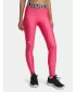 Dámske legíny UNDER ARMOUR UA HG LEGGING 1383559-672 RUŽOVÁ