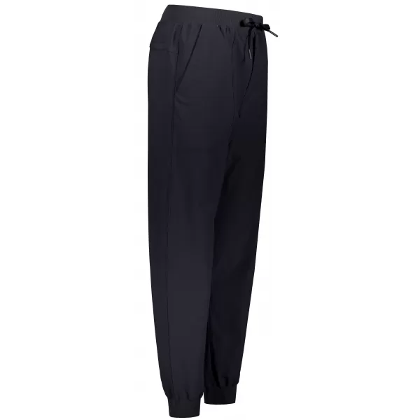  Pánske nohavice ALTISPORT ATS JOGGER CLASSIC - FIT ČIERNA 