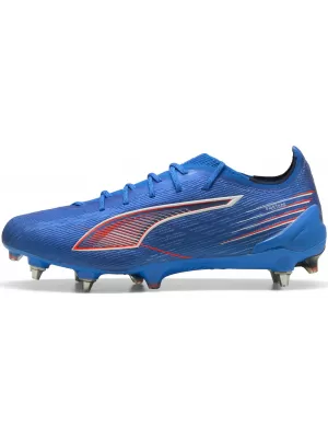 Topánky PUMA ULTRA 6 ULTIMATE MXSG 10856101 ULTRA MODRÁ/BIELA/ŽIARIVÁ ČERVENÁ
