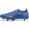 Topánky PUMA ULTRA 6 ULTIMATE MXSG 10856101 ULTRA MODRÁ/BIELA/ŽIARIVÁ ČERVENÁ
