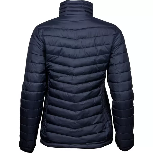  Dámska bunda TEE JAYS | TJ 9631 DEEP NAVY 