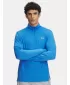 Pánske tričko UNDER ARMOUR UA LAUNCH 1/4 ZIP 6005542-402 MODRÁ